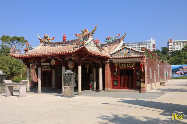 泉州印象文兴三王府