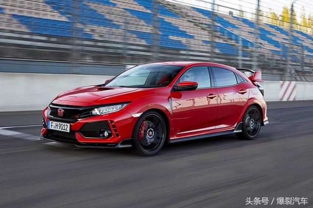 红头机重生,新款本田思域Type R将于今年12月