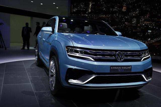 途观L或被终结!大众全新紧凑级SUV,比揽胜漂亮