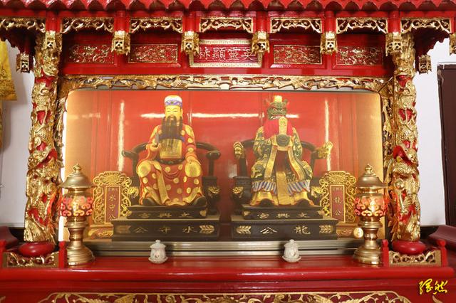 泉州印象文兴三王府