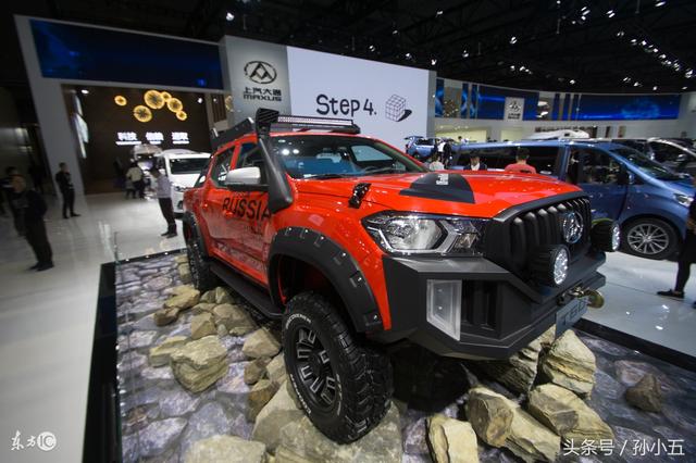 皮卡车型为什么不受欢迎--这些原因让人哭笑