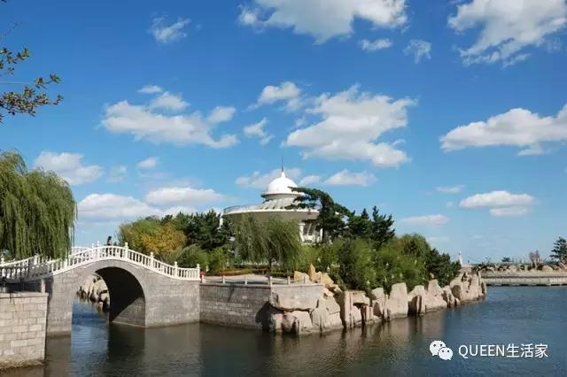 海滨小城美丽威海,三日游玩全攻略