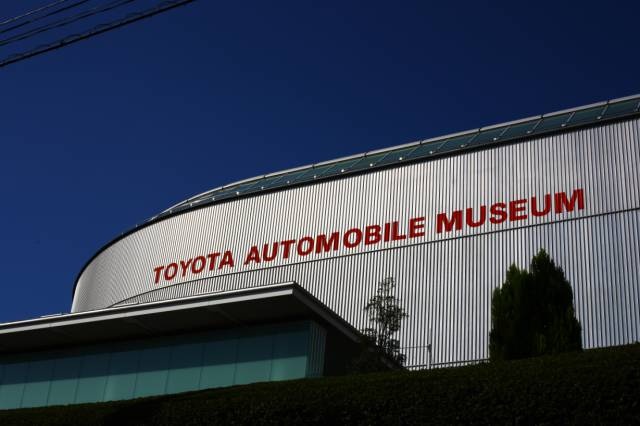 活捉一部日本汽车产业史 | 丰田汽车博物馆