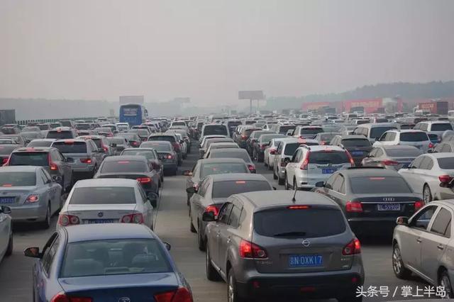 山东高速春节免费准确时间来了!司机注意,这里