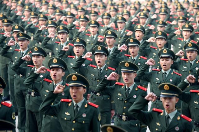现役军人拒绝服兵役会怎样?后果要比想象中还严重!