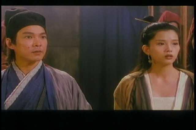 元彪也是自导自演,拍了《急冻奇侠》,《新碧血剑》等颇受观众好评的