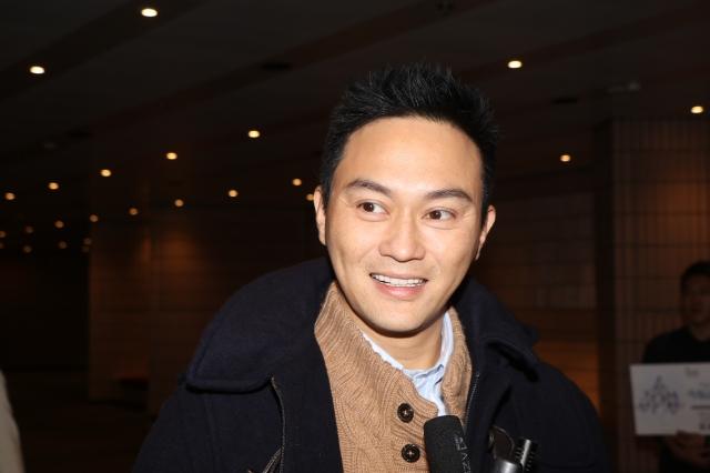 沈嘉伟余文乐兄弟反目张智霖我和沈嘉伟郭富城都是好好的朋友