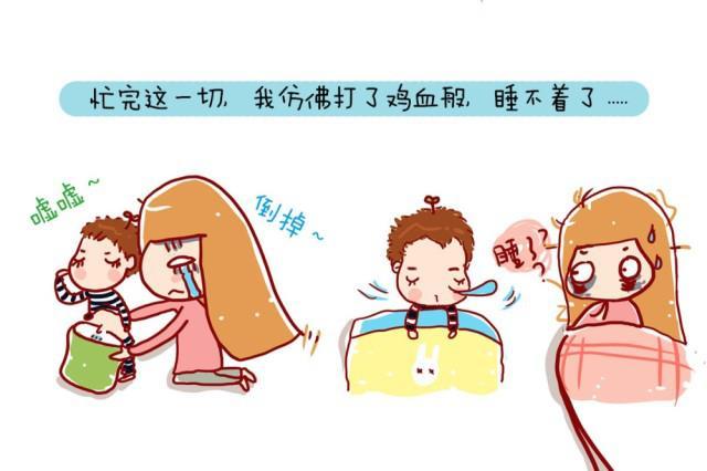 一个人带娃到底有多累?看完这些你就明白,心疼天下妈妈10000遍