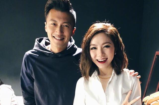 邓紫棋瘦下来衣品飞升穿什么都很美,跟谢霆锋再次同框这次不煮饭