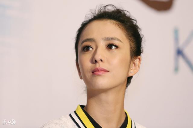 看中国最标致的美人脸，谁是娱乐圈第一美人?她们担得起吗