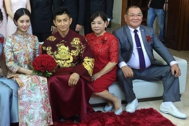 吴奇隆家人至上,买几套豪宅送兄弟