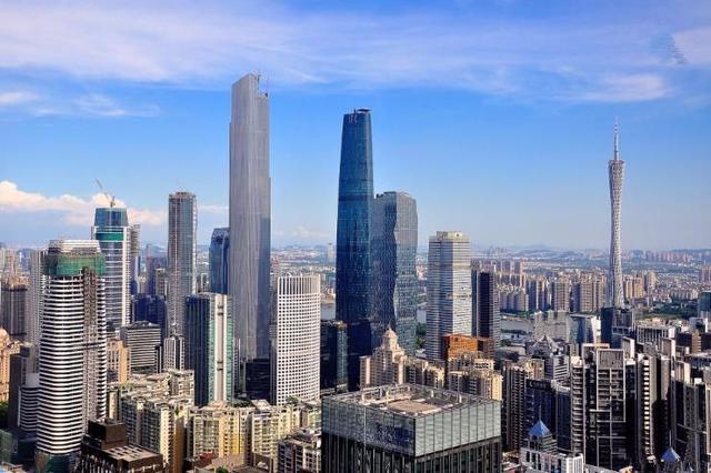 中国100000米大厦图片,世界9000000米大厦图片 中国摩天大厦称雄世界,包揽全球最高100楼中近半数