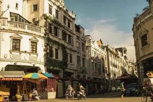 两广交界有个岁月静好的小城,像老广州、像老