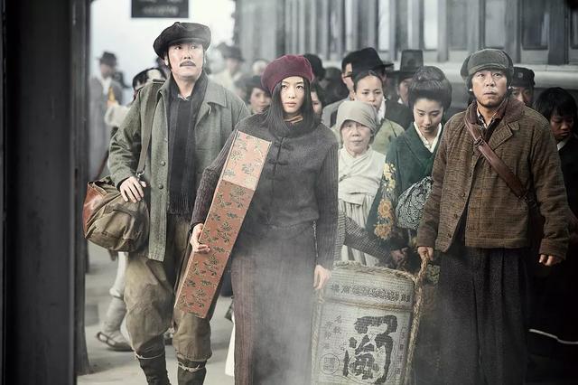 全智贤在这部电影里完全素颜, 老公不满意还这样说她!
