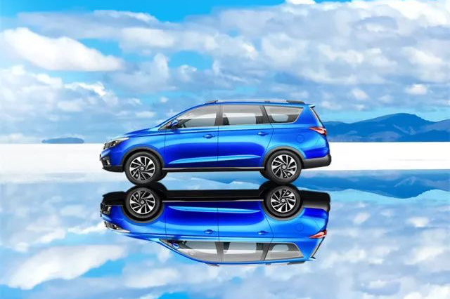 品牌历史成就长安欧尚，用户需求塑造欧尚A800