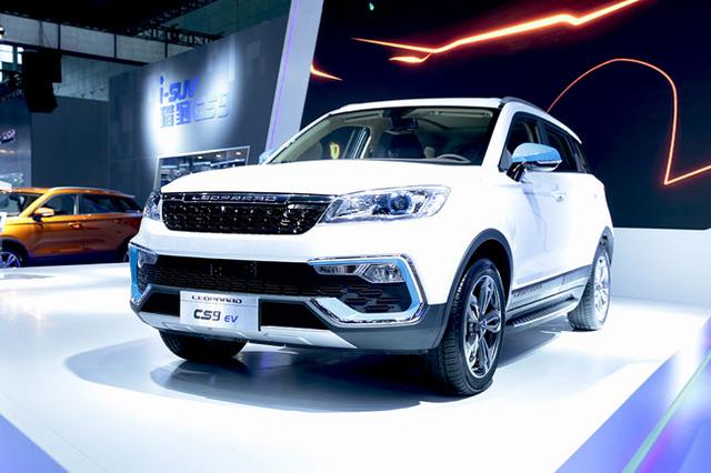 居然全是SUV!12月份上市新能源车型盘点