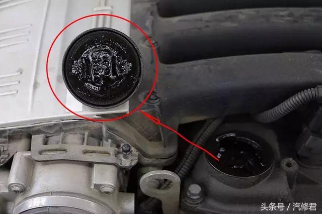 别再这样用车了!卡宴大修发动机,拆给亿万车主