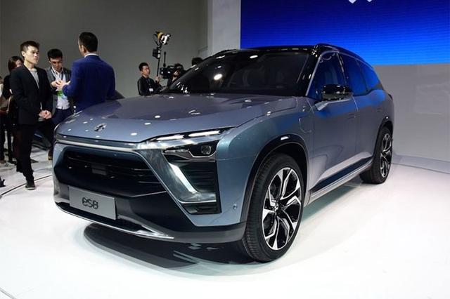 居然全是SUV!12月份上市新能源车型盘点