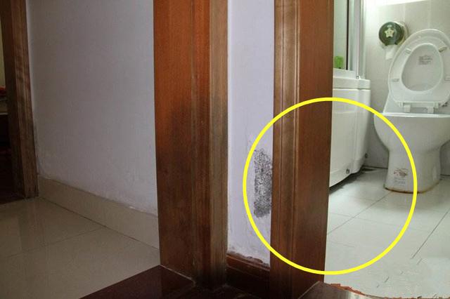 卫生间门套全包还是半包好?看合肥邻居家才知错得太离谱,后悔哭