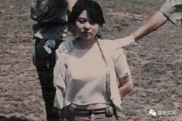今天我们说说三个三个最美的死刑犯,他们绝对可以说漂亮的赛过明星