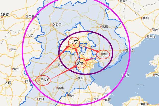 中国未来有望称霸世界的四大超级城市群，谁将率先突围？