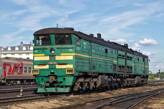 神华三节棍设计脑洞够大吧?其实前苏联就有