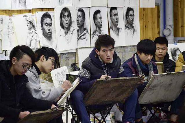 校考没过或校考院校刚过线 艺考生该怎么办