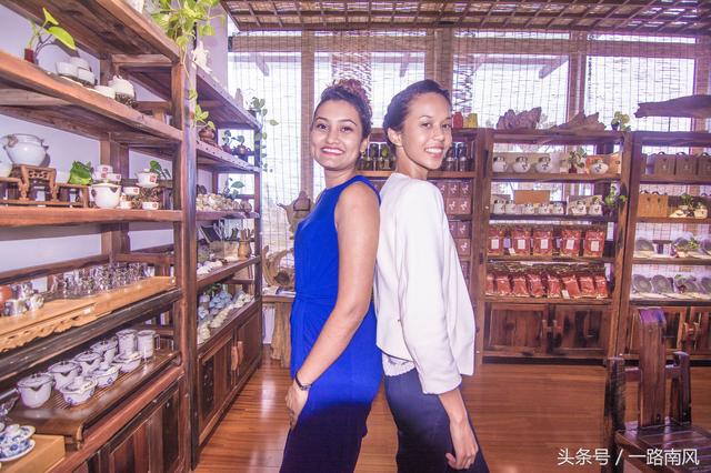 这个非洲国家的人很懒,且亚洲美女比黑人多,农