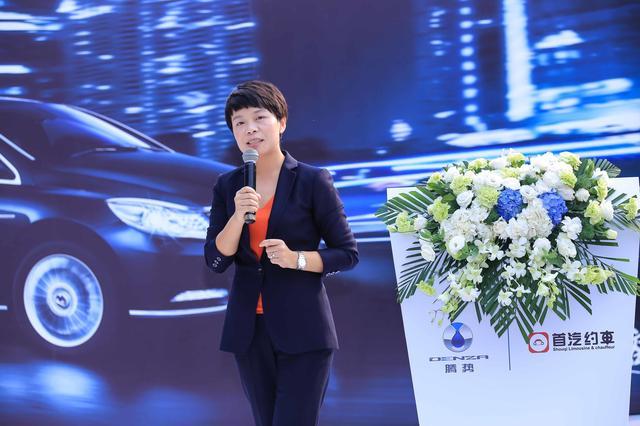 唯一能抗衡特斯拉的电动车,续航400公里充电1小时,一次买1000台