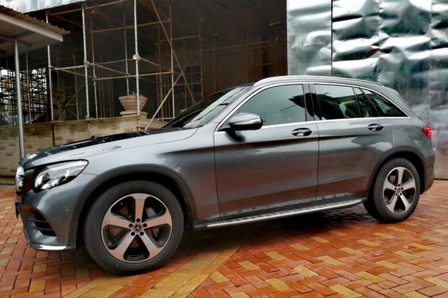 奔驰GLC除了怠速声音大是通病,车主还开出了