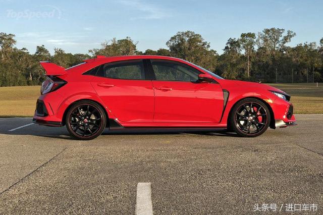 306马力的17款本田思域Type R到底好不好?燃