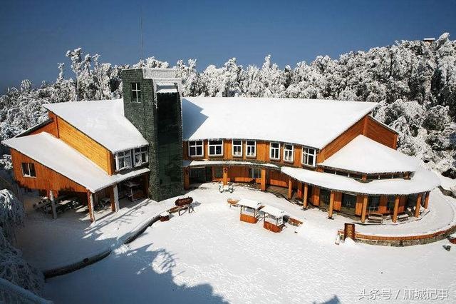 李娜为什么在张家界天门山修建别墅