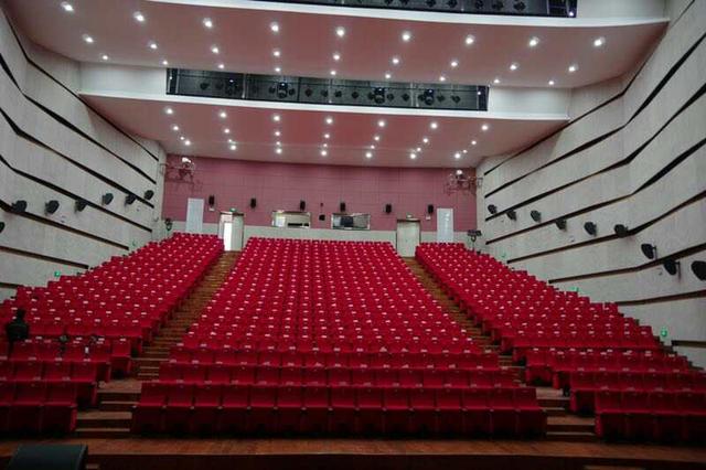 瑶海大剧院--合肥东城奏起梦与诗的交响