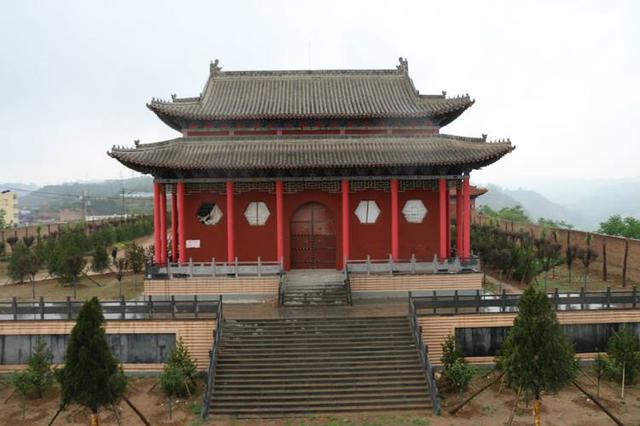 傅岩在唐大历年间已建有傅相祠,据清康照《平陆县志》记,祠内有主殿
