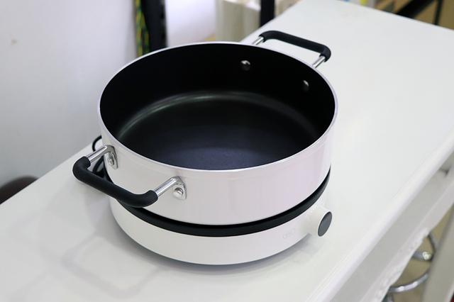 年轻人的第一台小米电磁炉发布,人气爆棚需抢