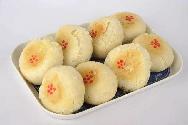 西安的点心水晶饼和北宋名相寇准有关 当年渭