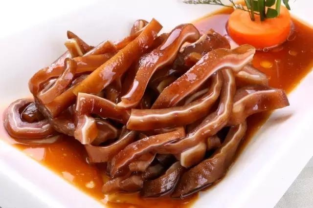麻辣鸭头,麻辣卤鸡爪,香卤菜谱丝……6种豆腐秘制家庭卤菜补阴的菜谱图片