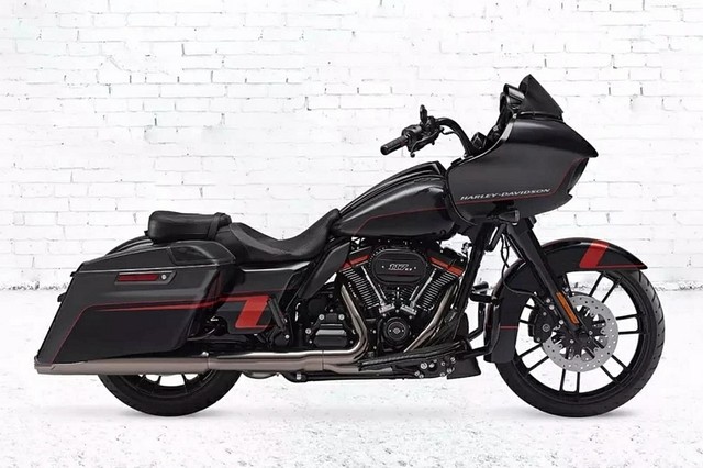 2018款哈雷戴维森售价公布 8.8888万起