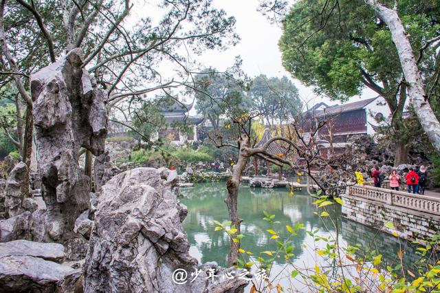 乾隆皇帝六下江南,只为一堆假山?苏州必玩景点