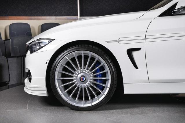 优雅的新年式Alpina B4 S Bi-Turbo，动力还比M4更强