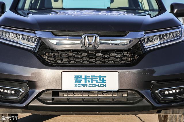 爱卡测试广汽本田冠道240TURBO