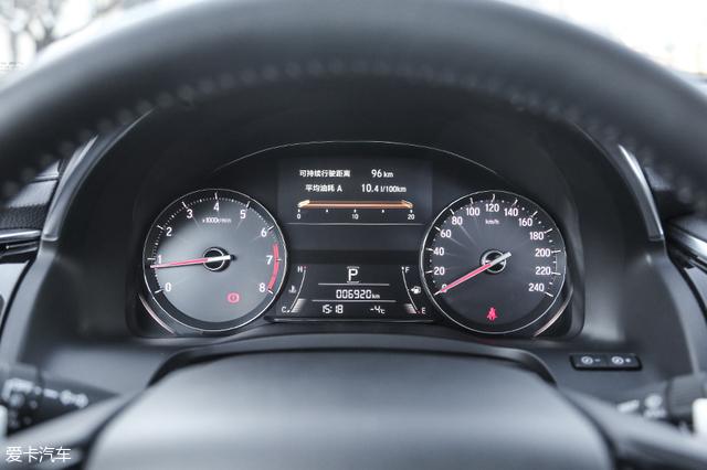爱卡测试广汽本田冠道240TURBO