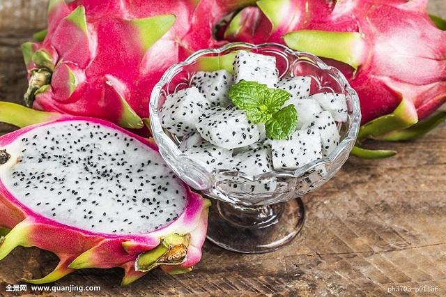 吃火龙果会拉肚子?火龙果的8个禁忌,一定要记