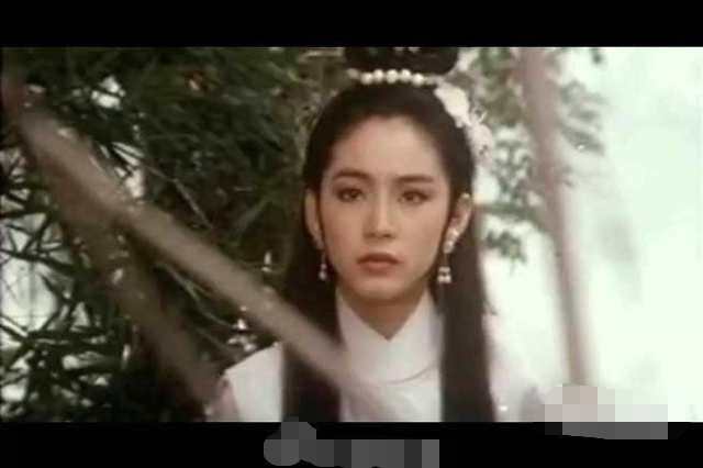 赵雅芝《白蛇传》太经典,但若说惊艳,却不及39年前林青霞版本