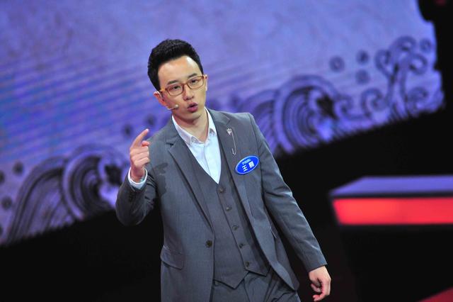《我是演说家》六强名单震撼出炉 巅峰对决一触即发
