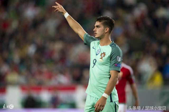 2018世界杯葡萄牙阵容:阵容老迈 C罗独木难支