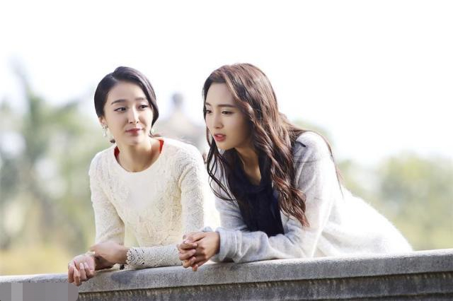 张艺兴新剧搭上这位漂亮女主,网友:这次终于绝