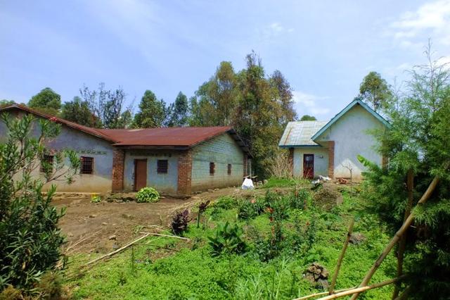 刚果金,一切都是军事机密?