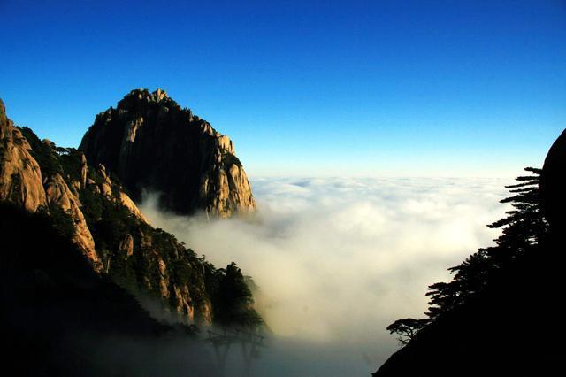中国十大名山排名