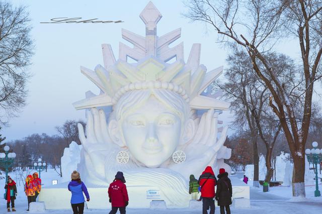 东北尤其是黑龙江的旅游资源,很多为什么发展